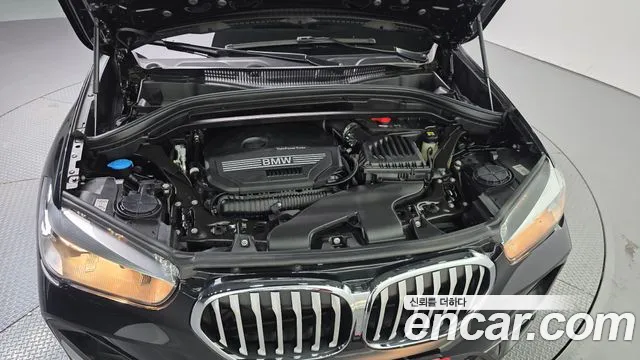 BMW X1 F48 — Фото автомобиля 9