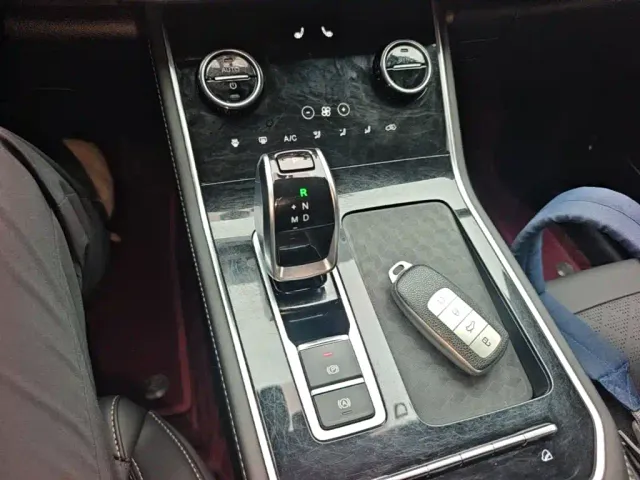 Chery Tiggo 8 — Фото автомобиля 13