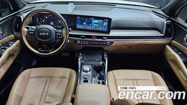 Kia Sorento Generation 4 — Фото автомобиля 7