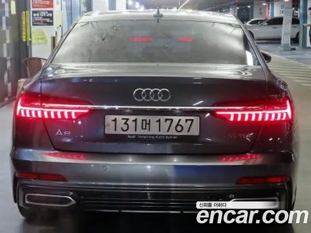 Audi A6 C8 — Фото автомобиля 5