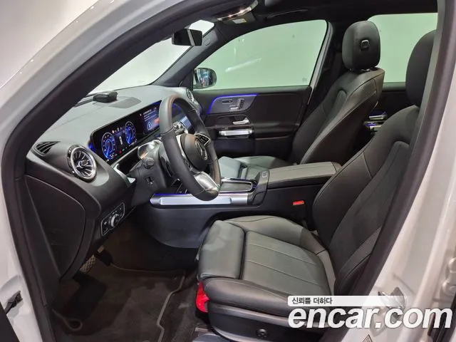 Mercedes-Benz EQB X243 — Фото автомобиля 10