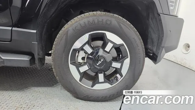 Kia Tasman Tasman 2.5T Бензин 4WD — Фото автомобиля 18