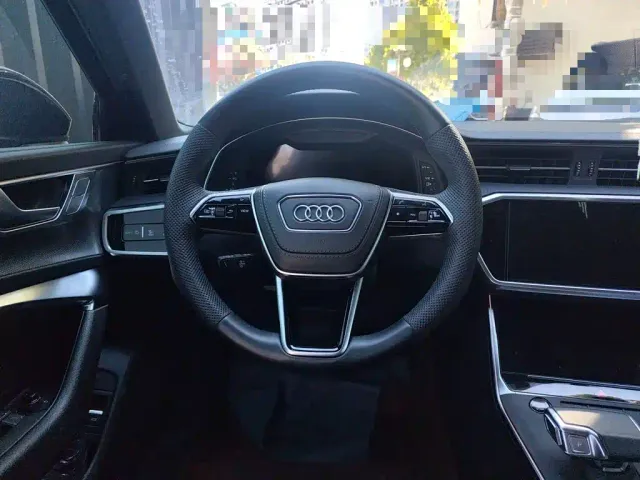 Audi A6L — Фото автомобиля 11