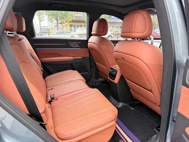 Jetour Shanhai L7 Plus — Фото автомобиля 10