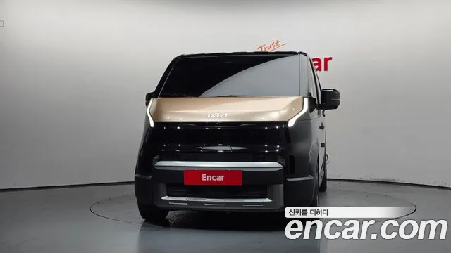 Kia PV5 — Фото автомобиля 3