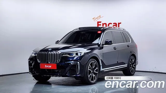 Фотография автомобиля — BMW X7 X7 (G07)