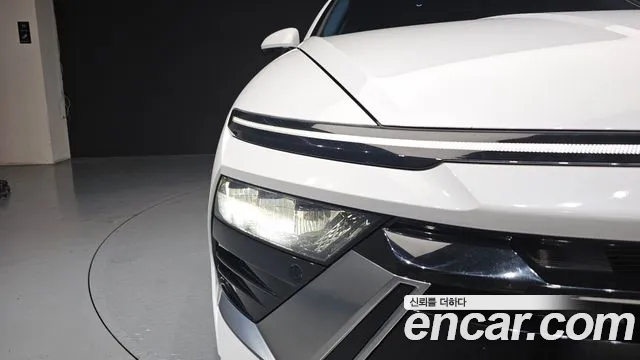 Hyundai Sonata Sonata Edge(DN8) — Фото автомобиля 19
