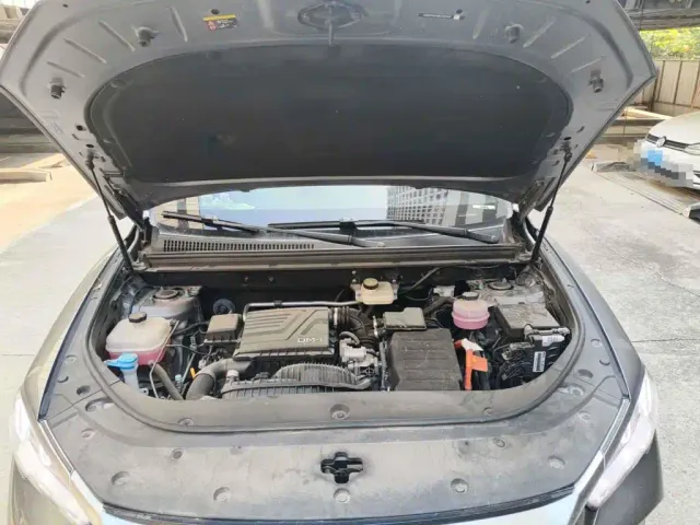 BYD Song Pro — Фото автомобиля 3