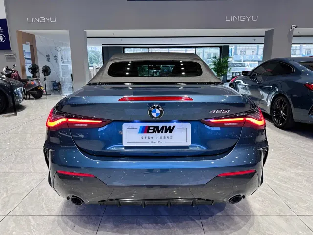 BMW 4 Series — Фото автомобиля 5