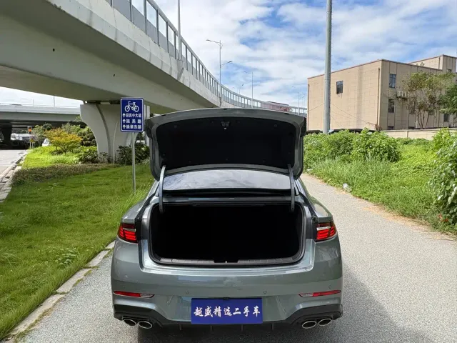 Geely Xingrui — Фото автомобиля 25