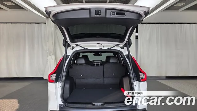 Honda CR-V — Фото автомобиля 18