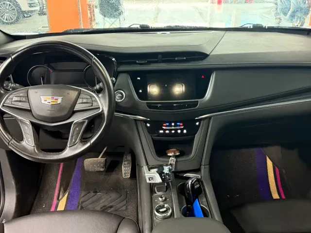 Cadillac XT5 — Фото автомобиля 7