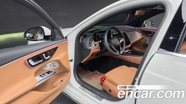 Mercedes-Benz E-Class W214 — Фото автомобиля 17