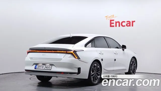Kia K8 The New K8 2.5 Бензин 2WD — Фото автомобиля 2