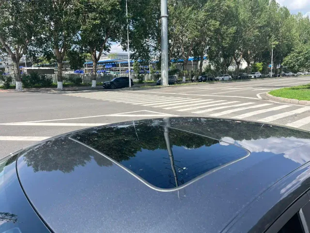 Changan Qiyuan A05 — Фото автомобиля 15