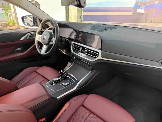 BMW 4 Series — Фото автомобиля 17