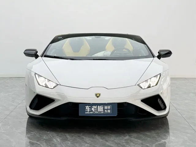 Lamborghini Huracan — Фото автомобиля 2