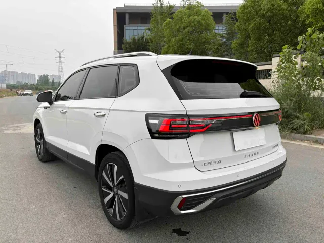 Volkswagen Tharu — Фото автомобиля 7
