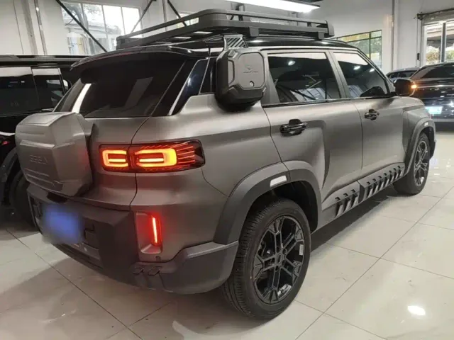 Geely Cowboy — Фото автомобиля 6