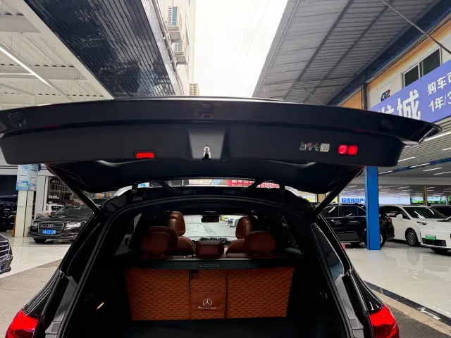 Mercedes-Benz Mercedes-Benz GLC 2025 GLC 300 L 4MATIC Dynamic 5-seater — Фото автомобиля 18
