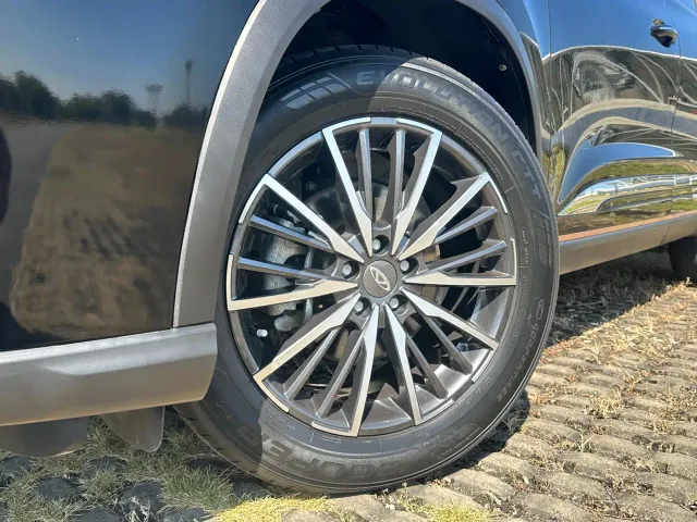 Chery Tiggo 8 PRO — Фото автомобиля 5