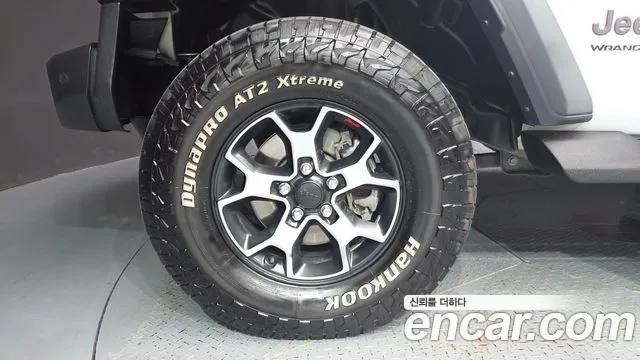 Jeep Wrangler Wrangler (JL) 2.0 Rubicon 2 двери — Фото автомобиля 5