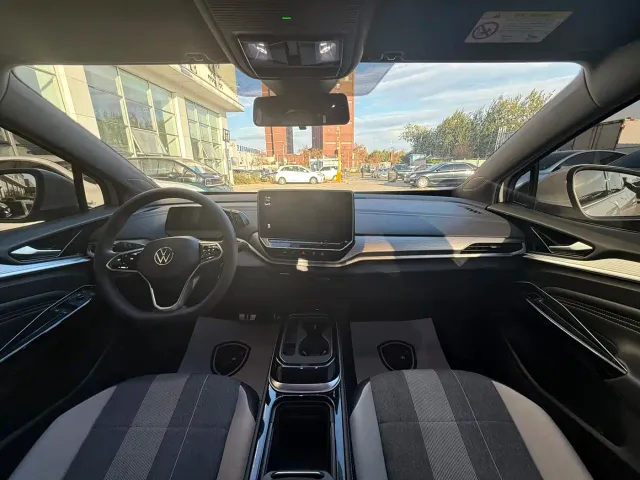 Volkswagen ID.4 Crozz — Фото автомобиля 13