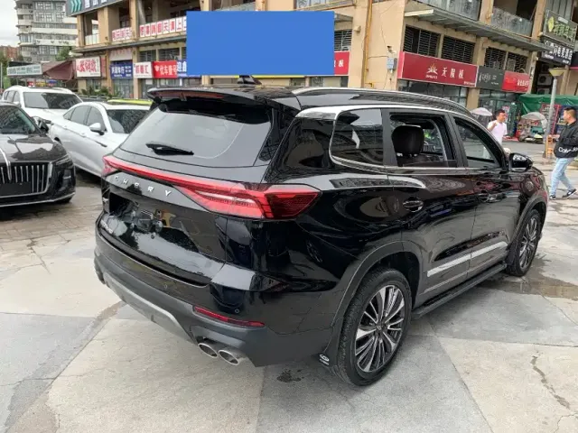 Chery Tiggo 8 PRO — Фото автомобиля 4