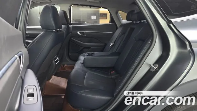 Hyundai Sonata DN8 — Фото автомобиля 12