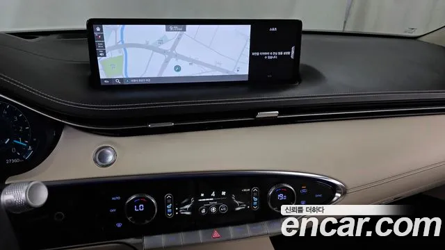 Genesis GV70 — Фото автомобиля 19