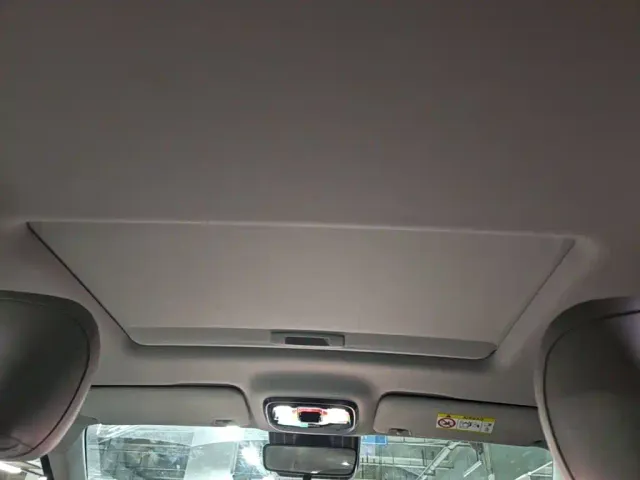 Geely Galaxy Stellar 6 — Фото автомобиля 17