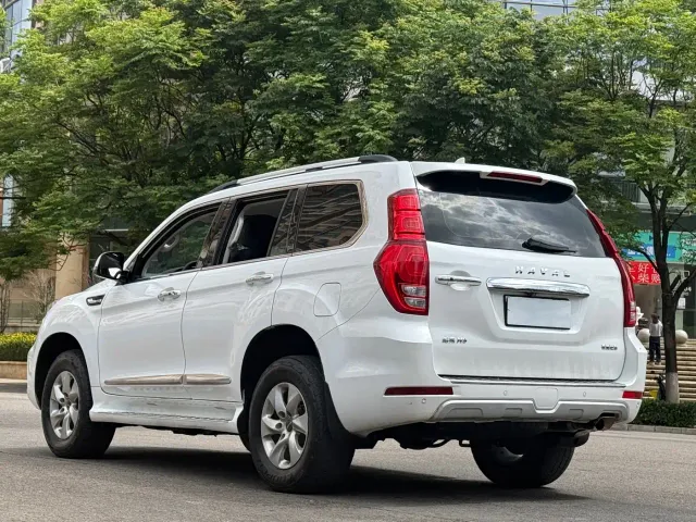 Haval H9 — Фото автомобиля 6