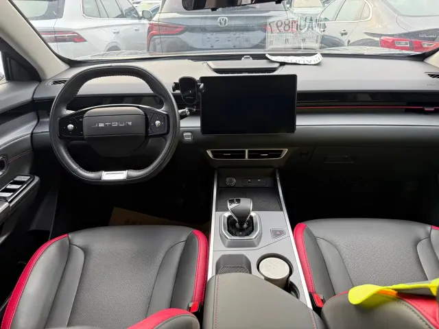 Jetour Dashing — Фото автомобиля 6