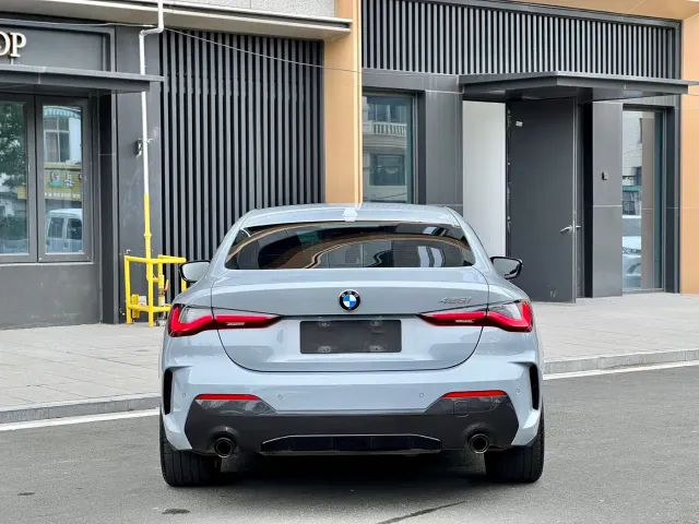 BMW 4 Series — Фото автомобиля 5
