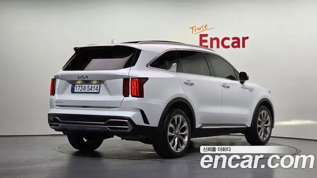 Kia Sorento Generation 4 — Фото автомобиля 2