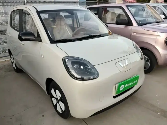Wuling Hongguang Mini EV — Фото автомобиля 3