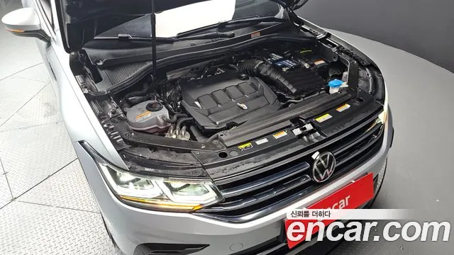 Volkswagen Tiguan Tiguan 2 поколение 2.0 TDI 4Motion Prestige — Фото автомобиля 6