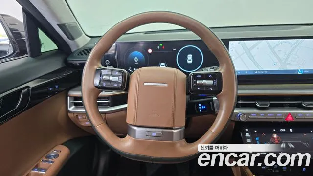 Hyundai Grandeur GN7 — Фото автомобиля 13