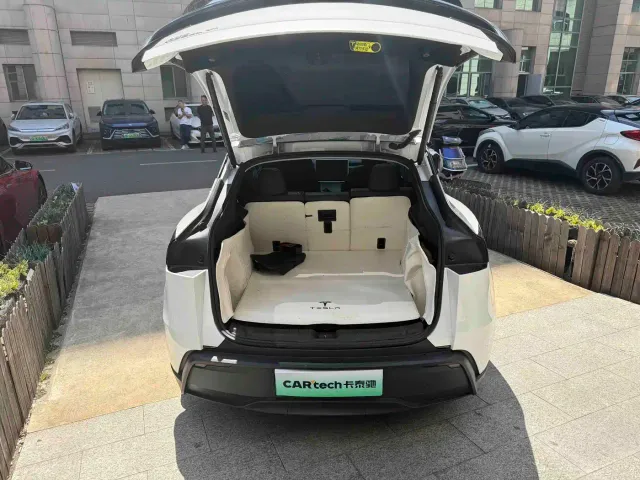 Tesla Model Y — Фото автомобиля 14