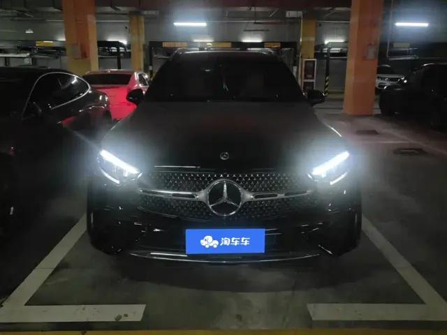 Mercedes-Benz GLC-Class — Фото автомобиля 2