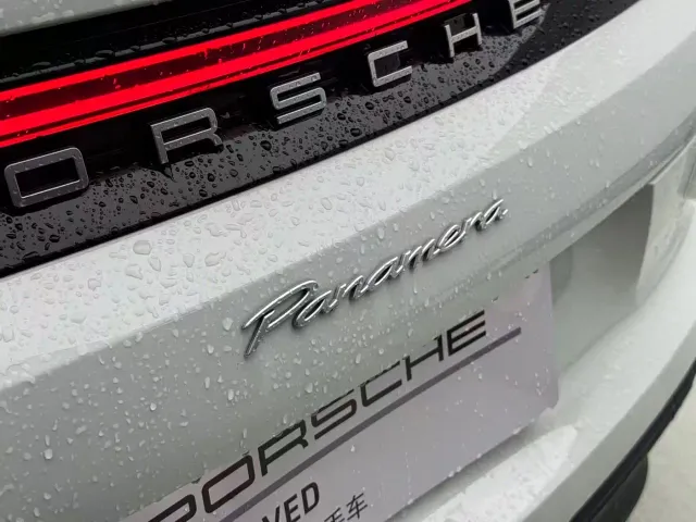 Porsche Panamera — Фото автомобиля 6