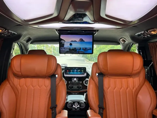 Mercedes-Benz Vito — Фото автомобиля 11