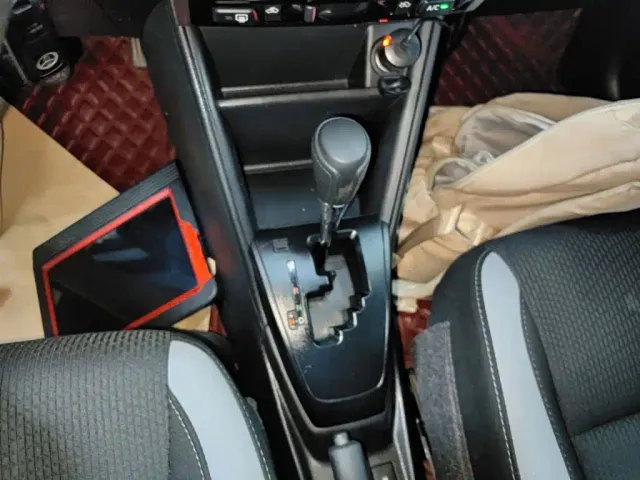 Toyota YARiS L Zhi Xuan — Фото автомобиля 13