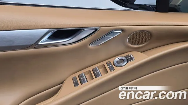 Genesis G80 Бензин 2.5 турбо 2WD — Фото автомобиля 20