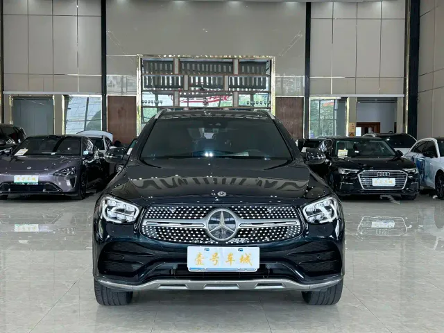 Mercedes-Benz GLC-Class — Фото автомобиля 2