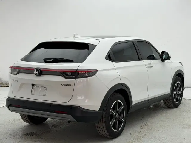 Honda Vezel — Фото автомобиля 4