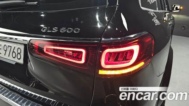 Mercedes-Benz GLS-Class — Фото автомобиля 16