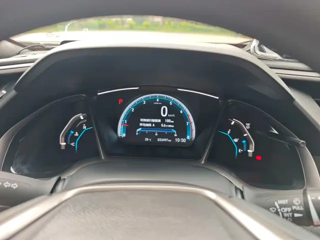 Honda Civic — Фото автомобиля 17