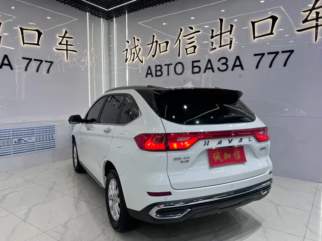 Haval M6 — Фото автомобиля 6