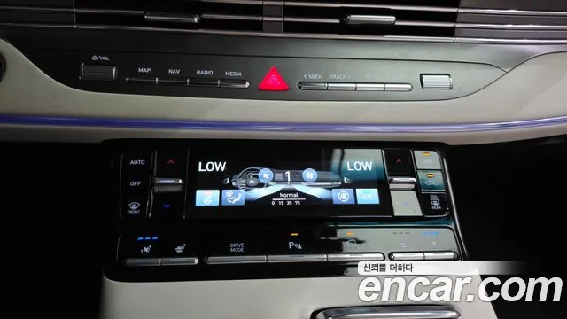Hyundai Grandeur Новый Grandeur IG — Фото автомобиля 25